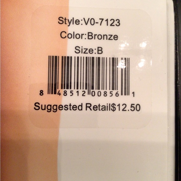 NEW Set 5 Stockings:3 Bronze VIA SPIGA, 1 DONNA KARAN, 1 Black SECRET Diamond- B - Picture 3 of 9